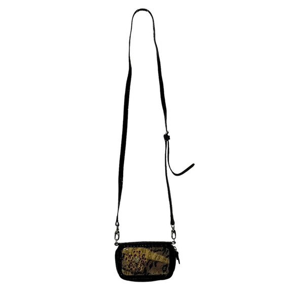 Debbie Brooks NY Handbag SML Organizer Wristlet Evening Bag City Formal Classic - Picture 1 of 12